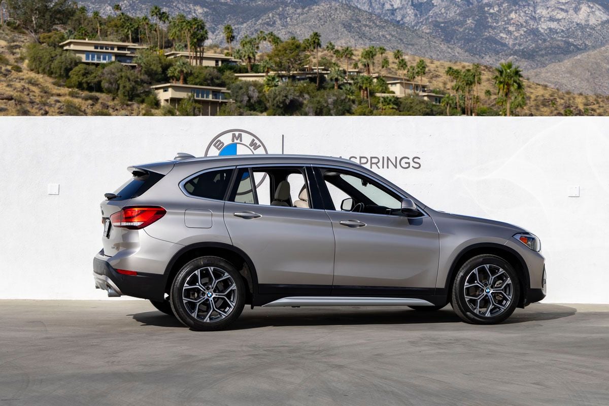 2021 BMW X1 sDrive28i