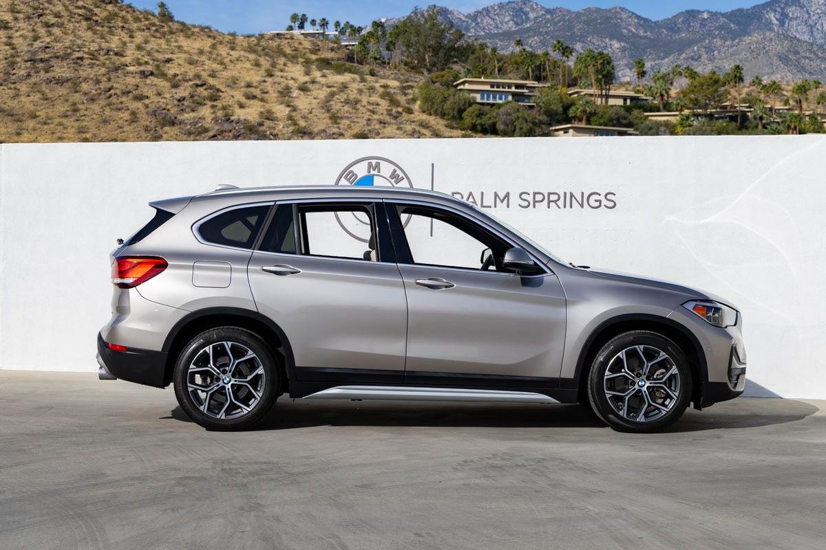 2021 BMW X1 sDrive28i