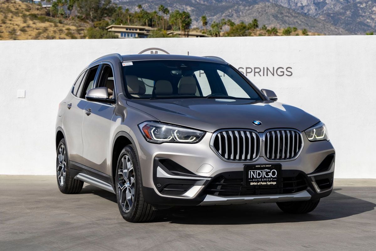 2021 BMW X1 sDrive28i