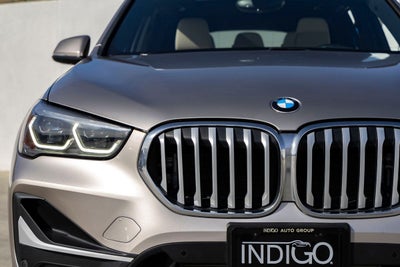 2021 BMW X1 sDrive28i