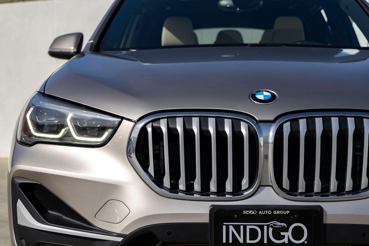 2021 BMW X1 sDrive28i