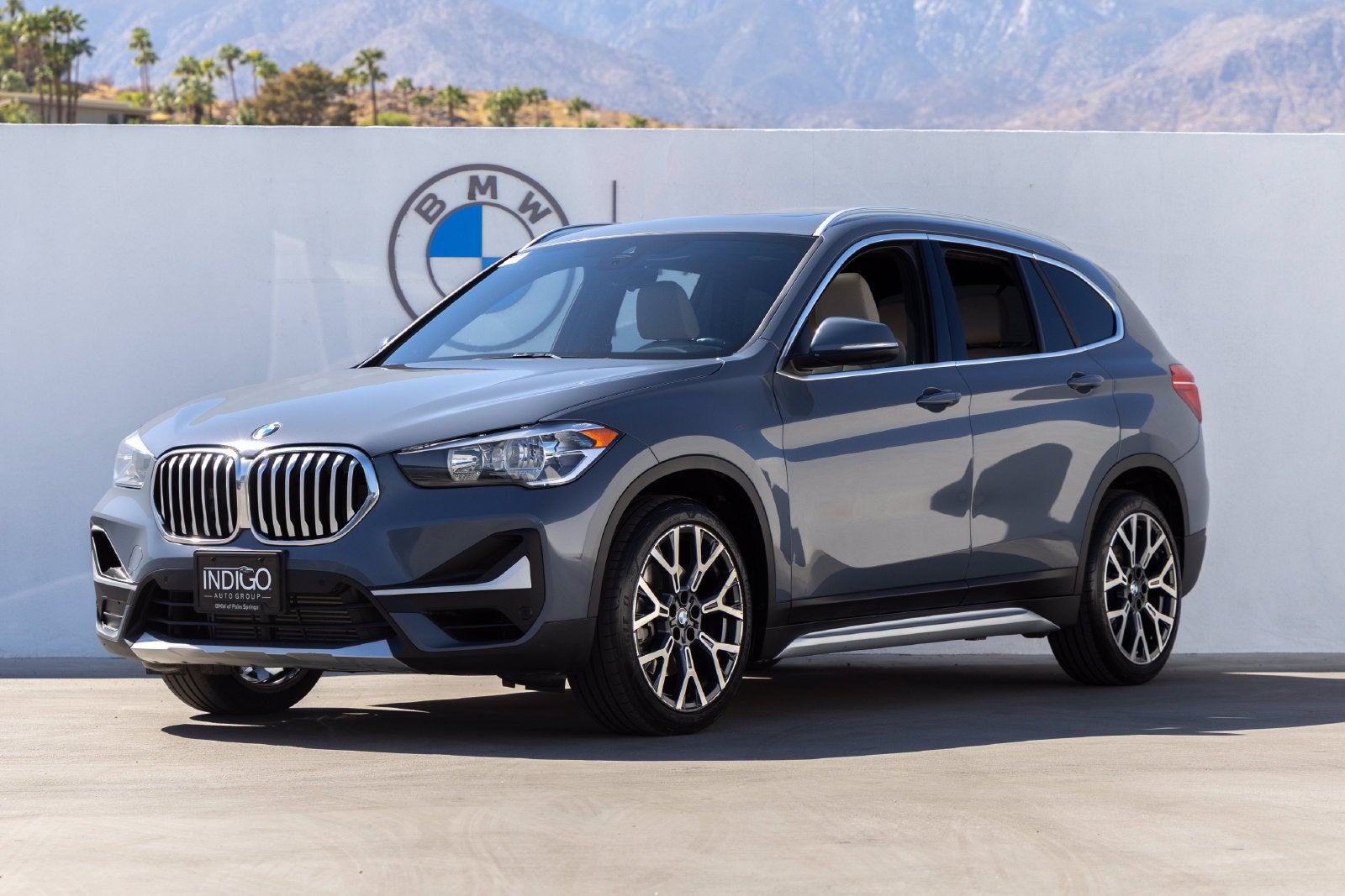 2021 BMW X1 sDrive28i