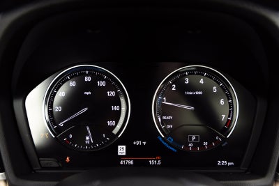 2021 BMW X1 sDrive28i