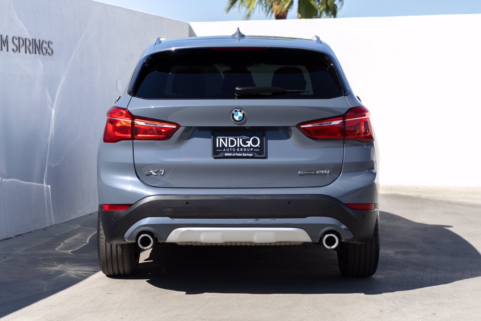 2021 BMW X1 sDrive28i