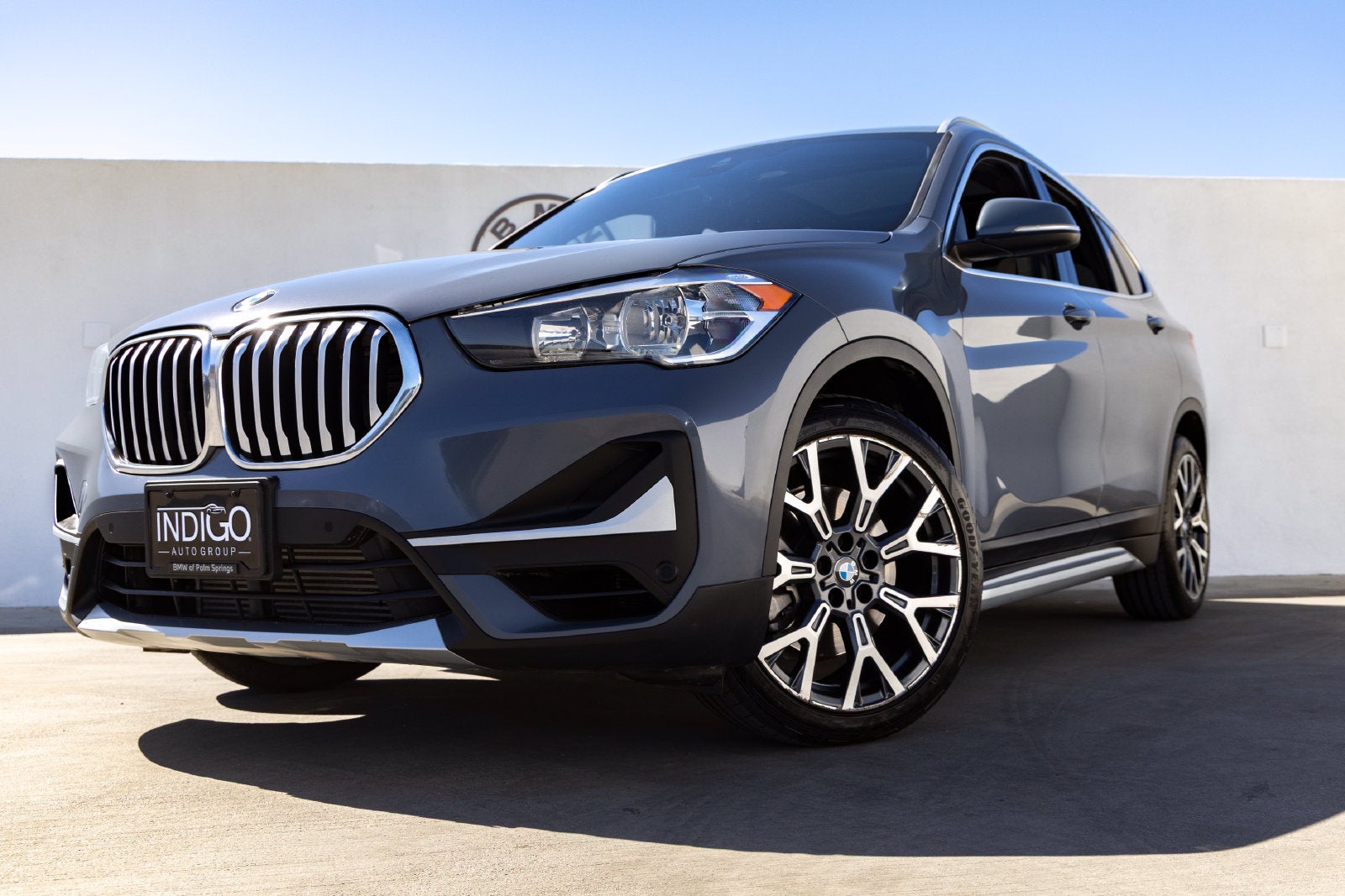 2021 BMW X1 sDrive28i