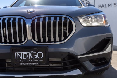 2021 BMW X1 sDrive28i