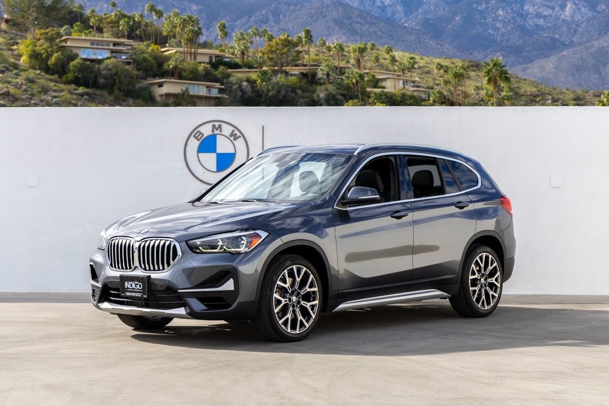 2022 BMW X1 sDrive28i