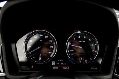 2022 BMW X1 sDrive28i