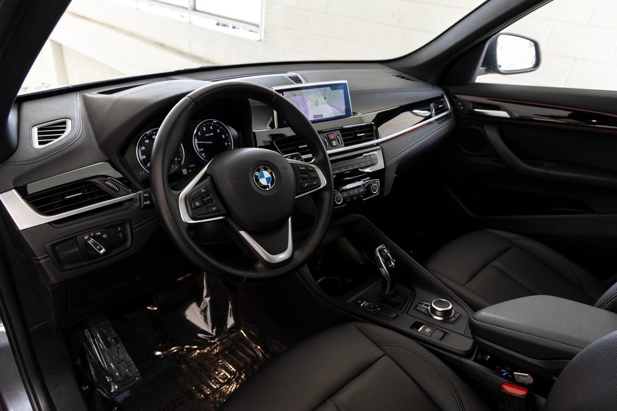 2022 BMW X1 sDrive28i