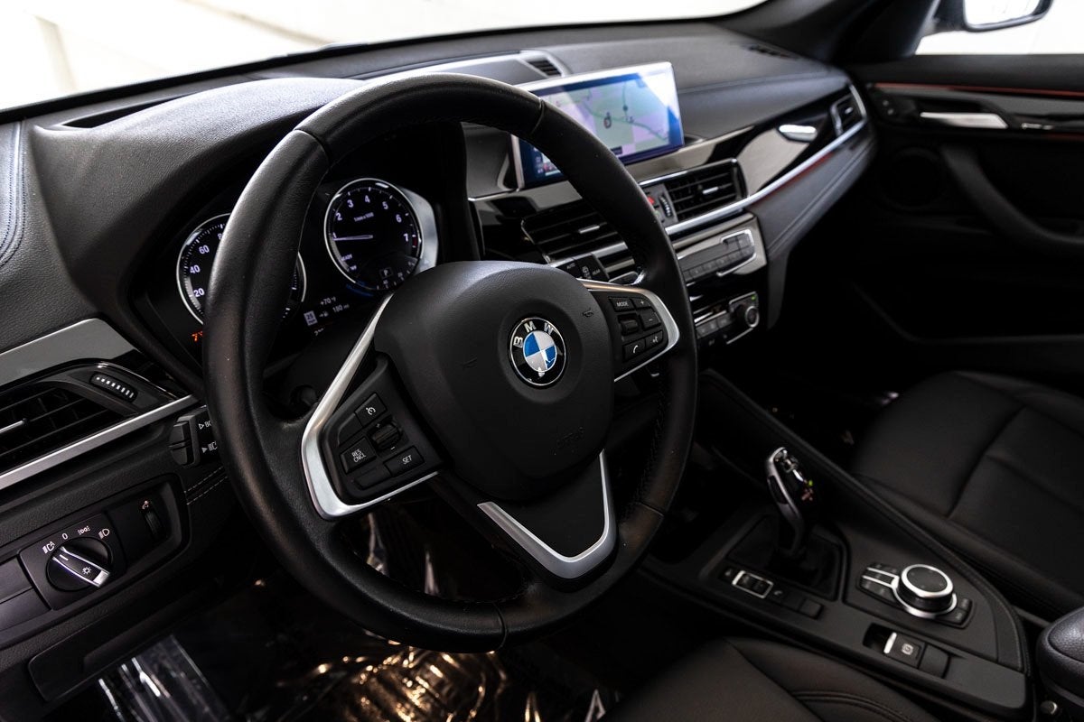 2022 BMW X1 sDrive28i