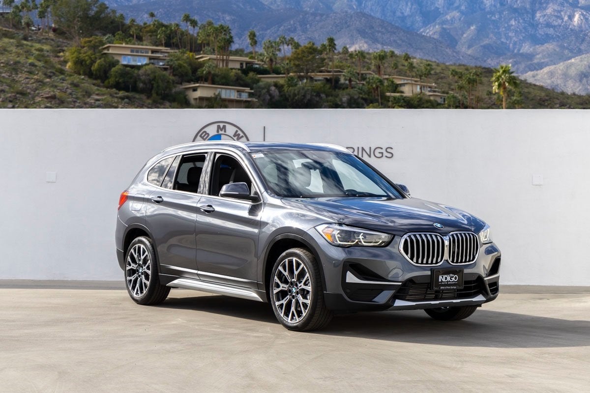 2022 BMW X1 sDrive28i