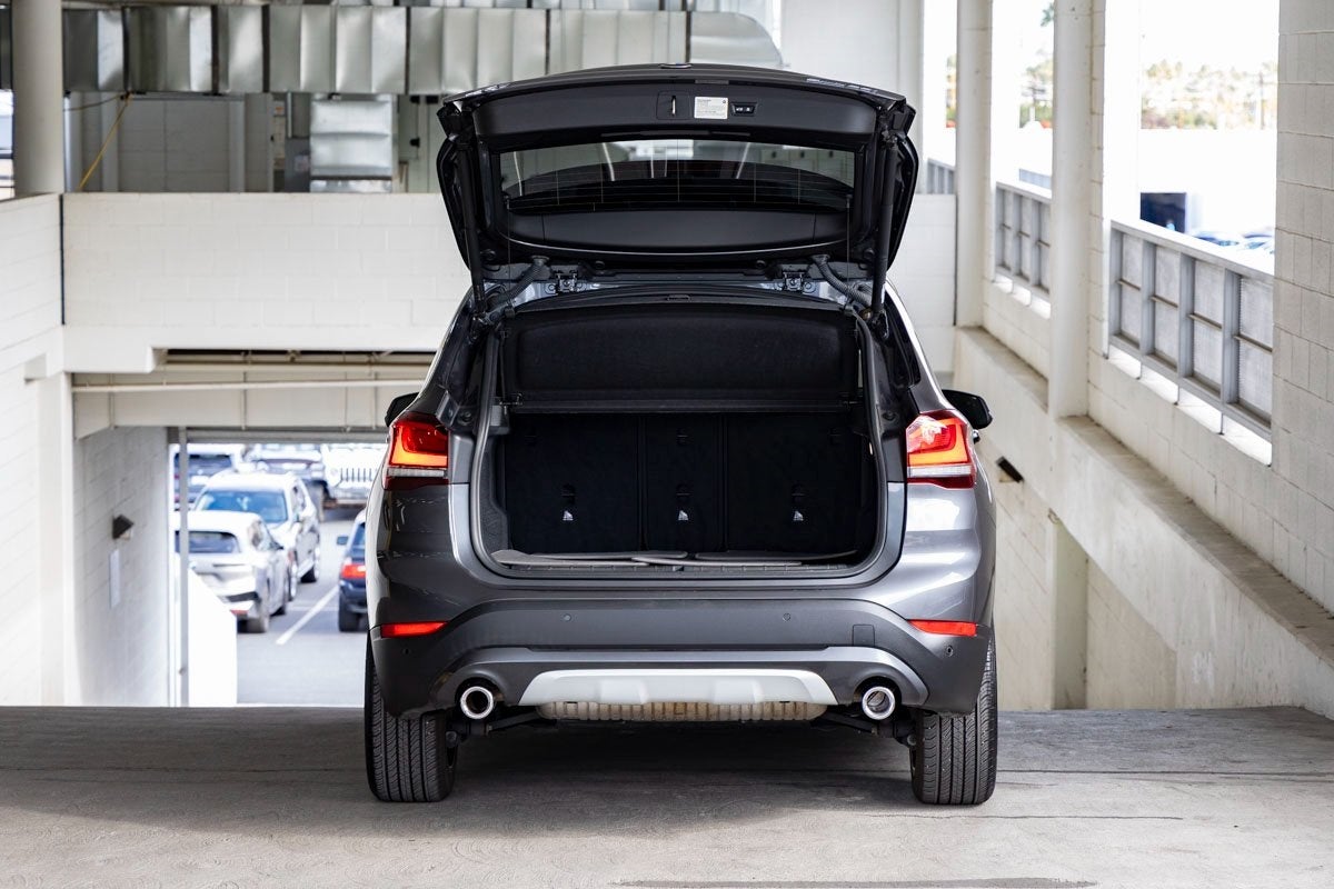 2022 BMW X1 sDrive28i