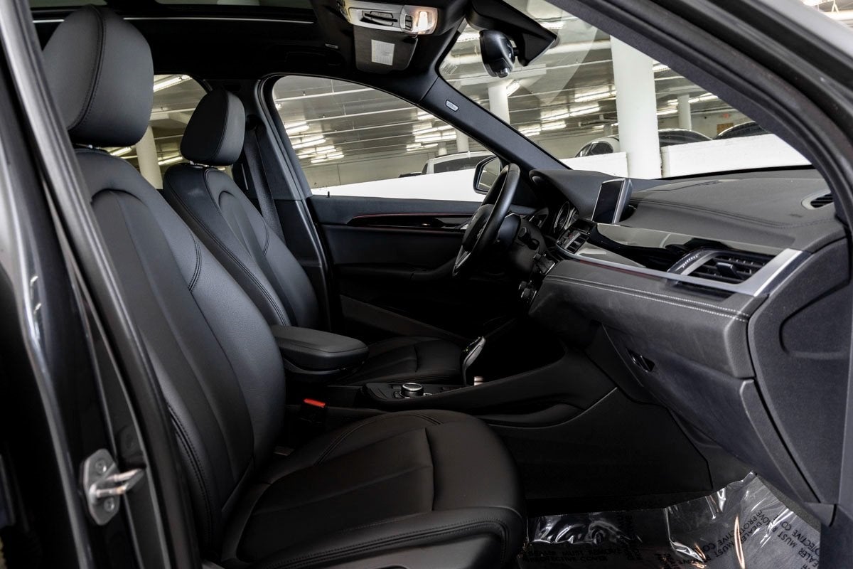 2022 BMW X1 sDrive28i