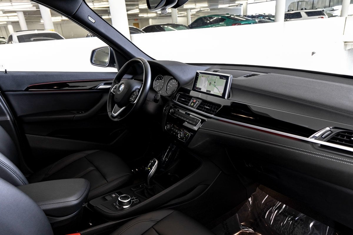 2022 BMW X1 sDrive28i