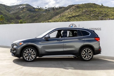 2022 BMW X1 sDrive28i