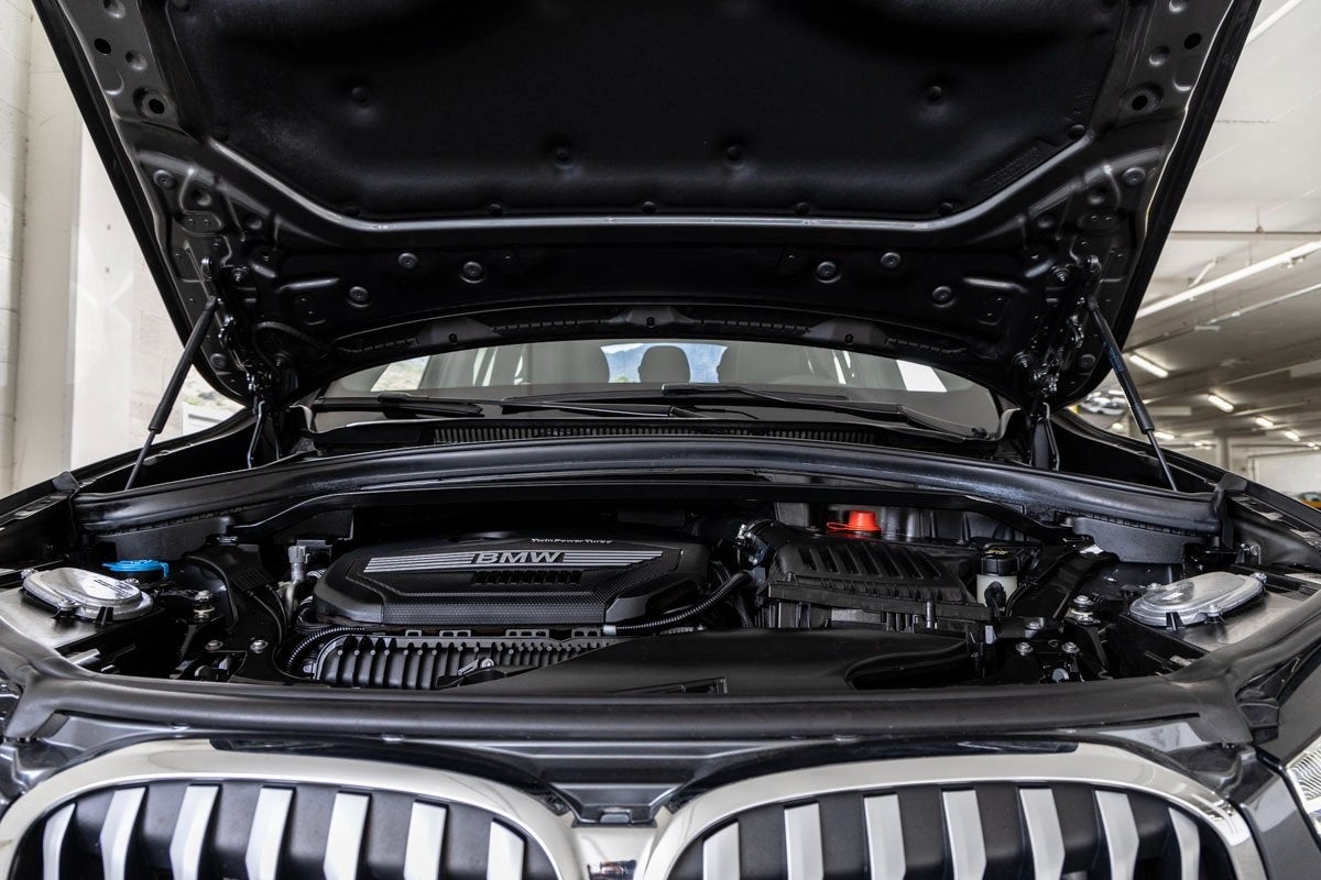 2022 BMW X1 sDrive28i