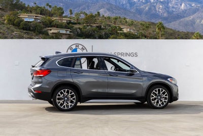 2022 BMW X1 sDrive28i