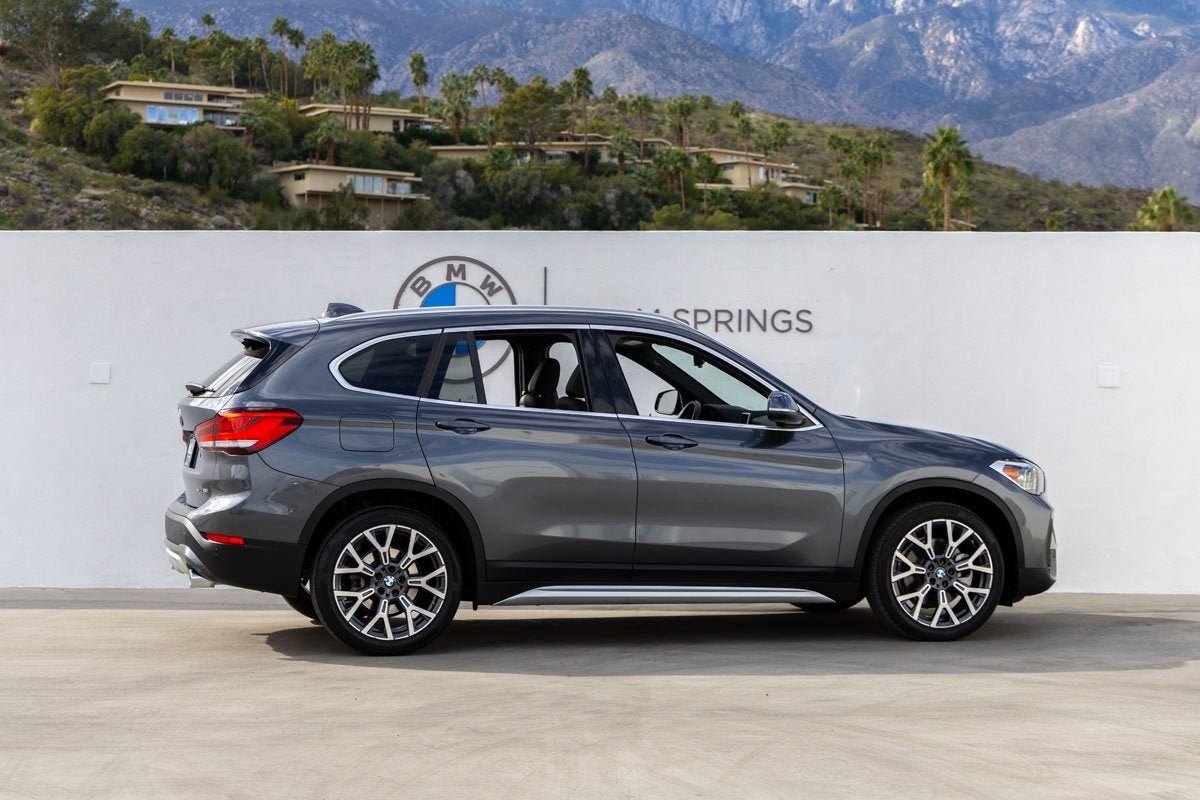 2022 BMW X1 sDrive28i