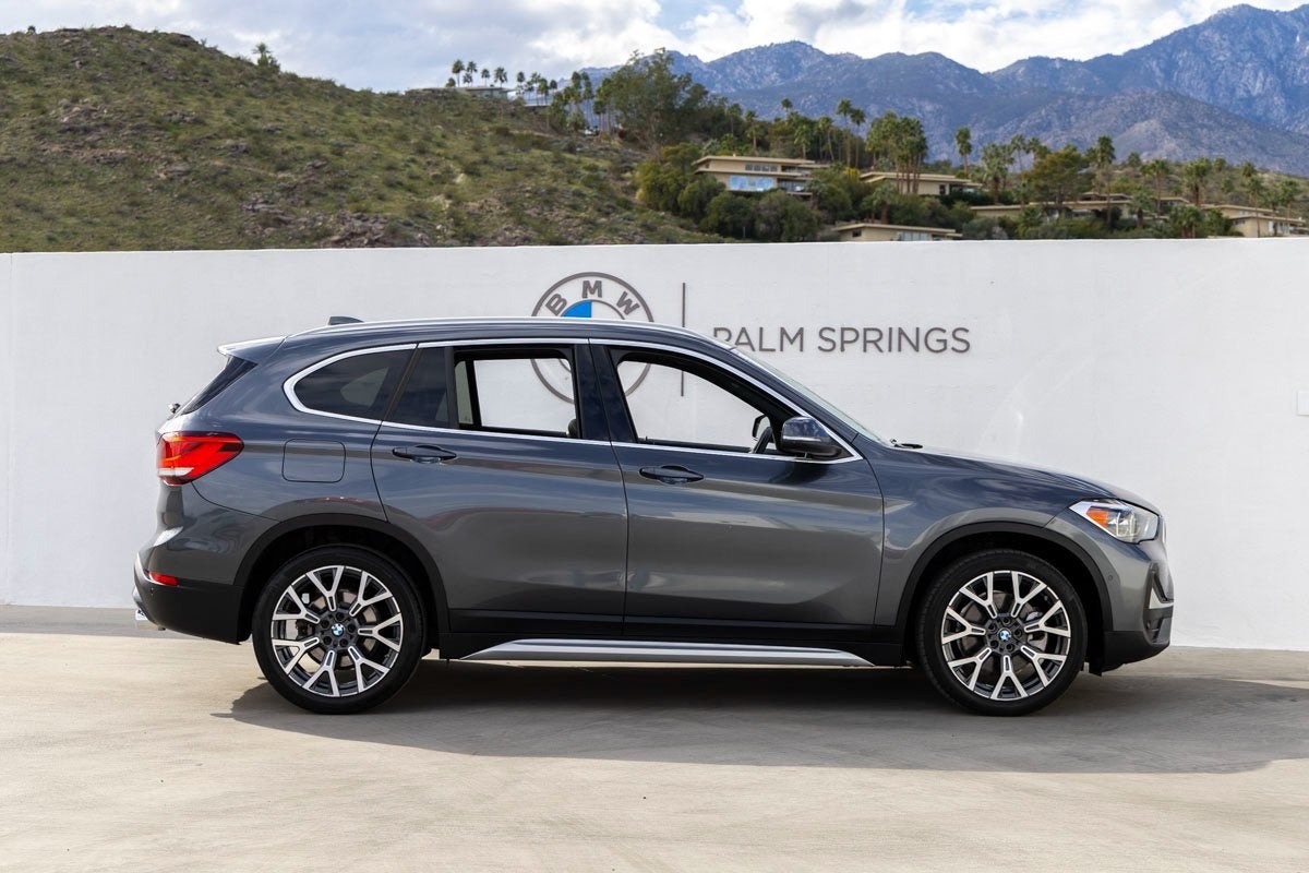 2022 BMW X1 sDrive28i