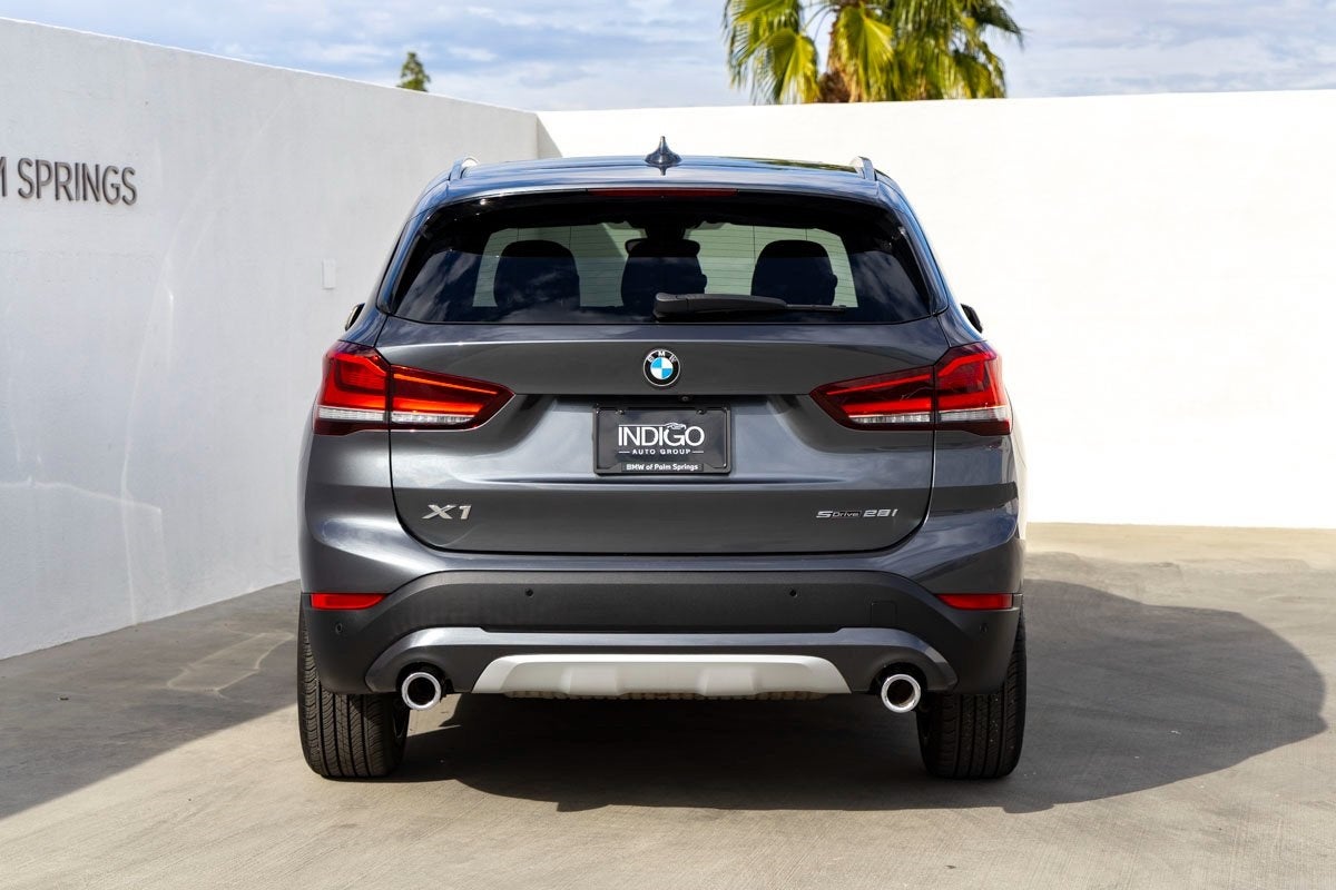 2022 BMW X1 sDrive28i