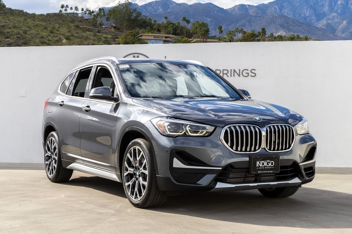 2022 BMW X1 sDrive28i