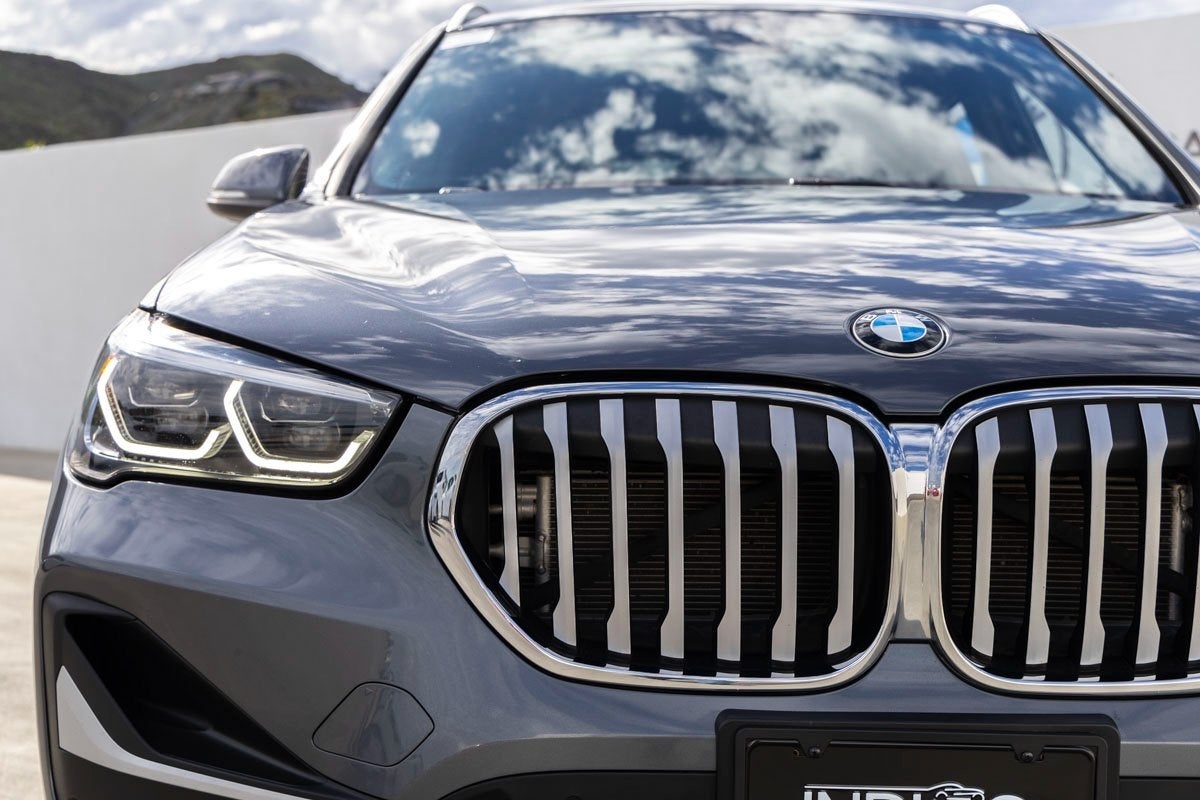 2022 BMW X1 sDrive28i