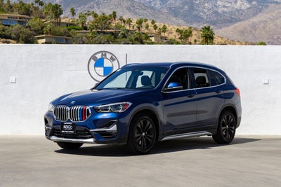 2020 BMW X1 xDrive28i