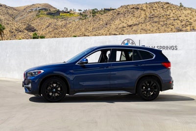 2020 BMW X1 xDrive28i