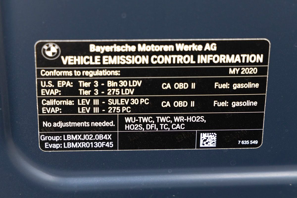 2020 BMW X1 xDrive28i