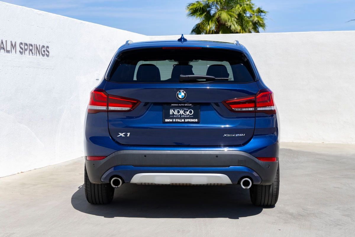 2020 BMW X1 xDrive28i