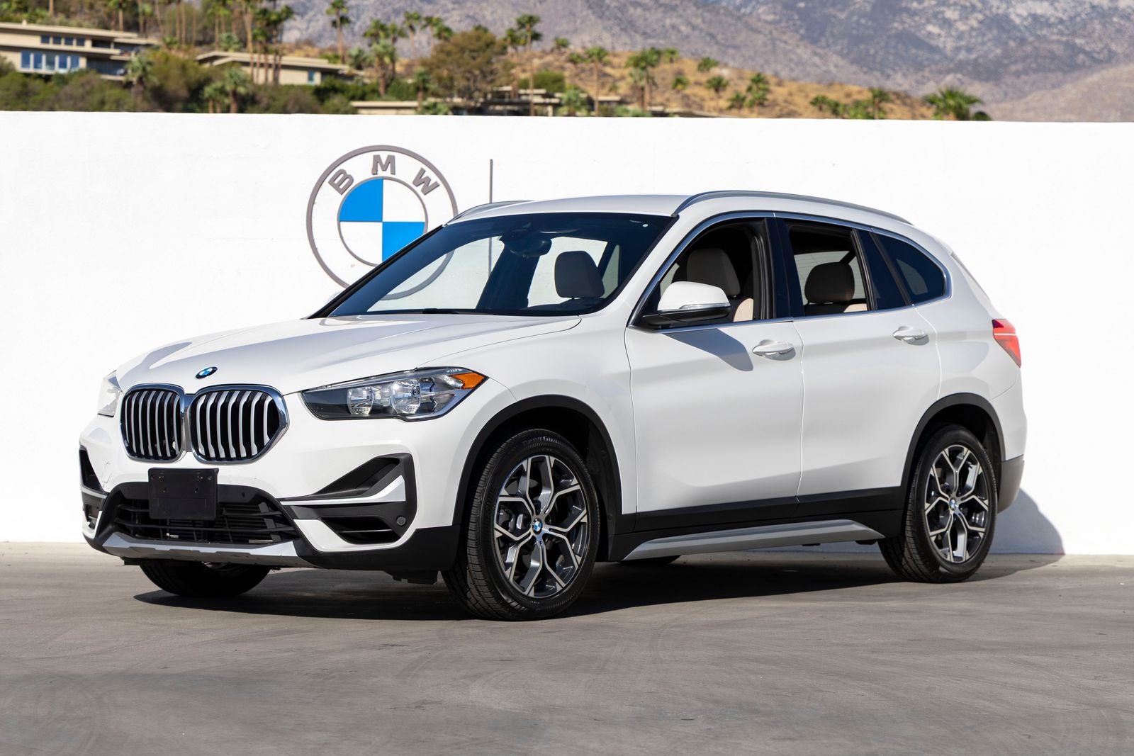 2021 BMW X1