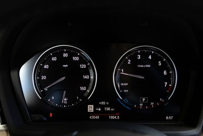 2021 BMW X1 xDrive28i