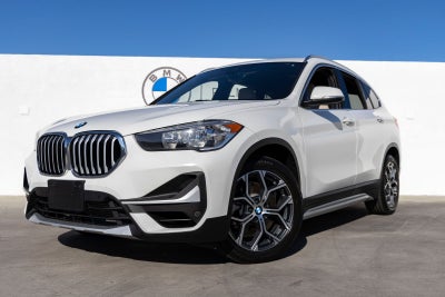 2021 BMW X1 xDrive28i