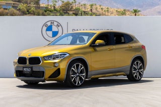 2018 BMW X2 xDrive28i