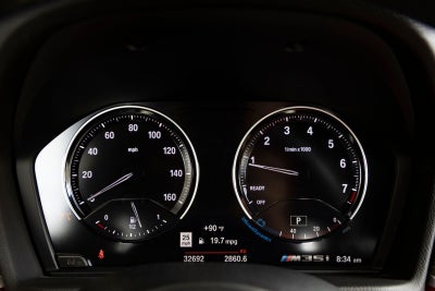 2022 BMW X2 M35i