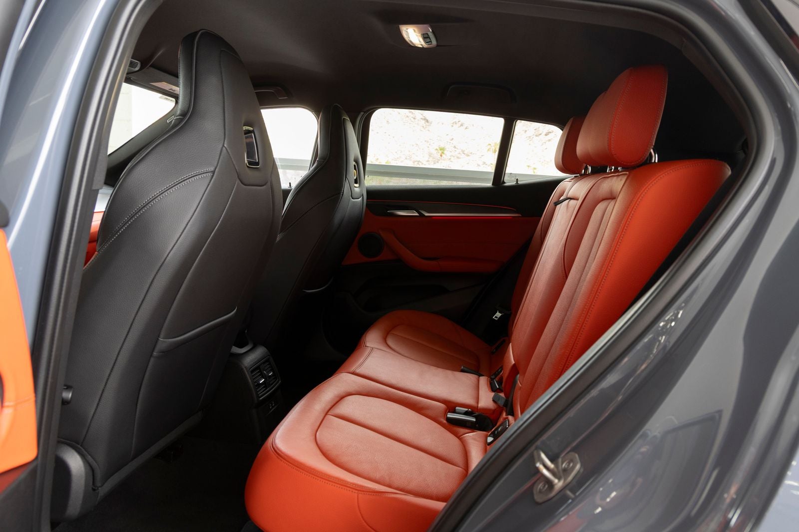 2022 BMW X2 M35i