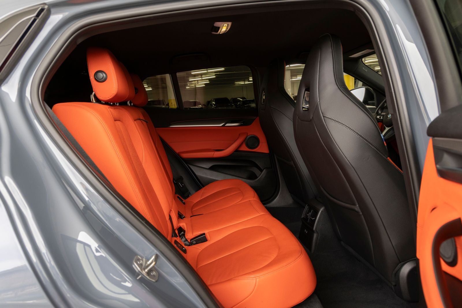 2022 BMW X2 M35i