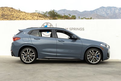 2022 BMW X2 M35i
