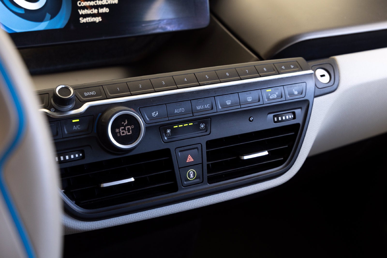 2014 BMW i3 with Range Extender