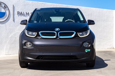 2014 BMW i3 with Range Extender