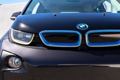 2014 BMW i3 with Range Extender