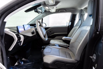 2014 BMW i3 with Range Extender