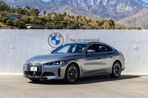 2025 BMW i4 eDrive40 eDrive40
