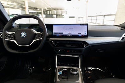 2025 BMW i4 eDrive40 eDrive40