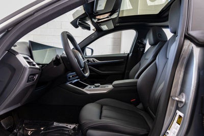 2025 BMW i4 eDrive40 eDrive40