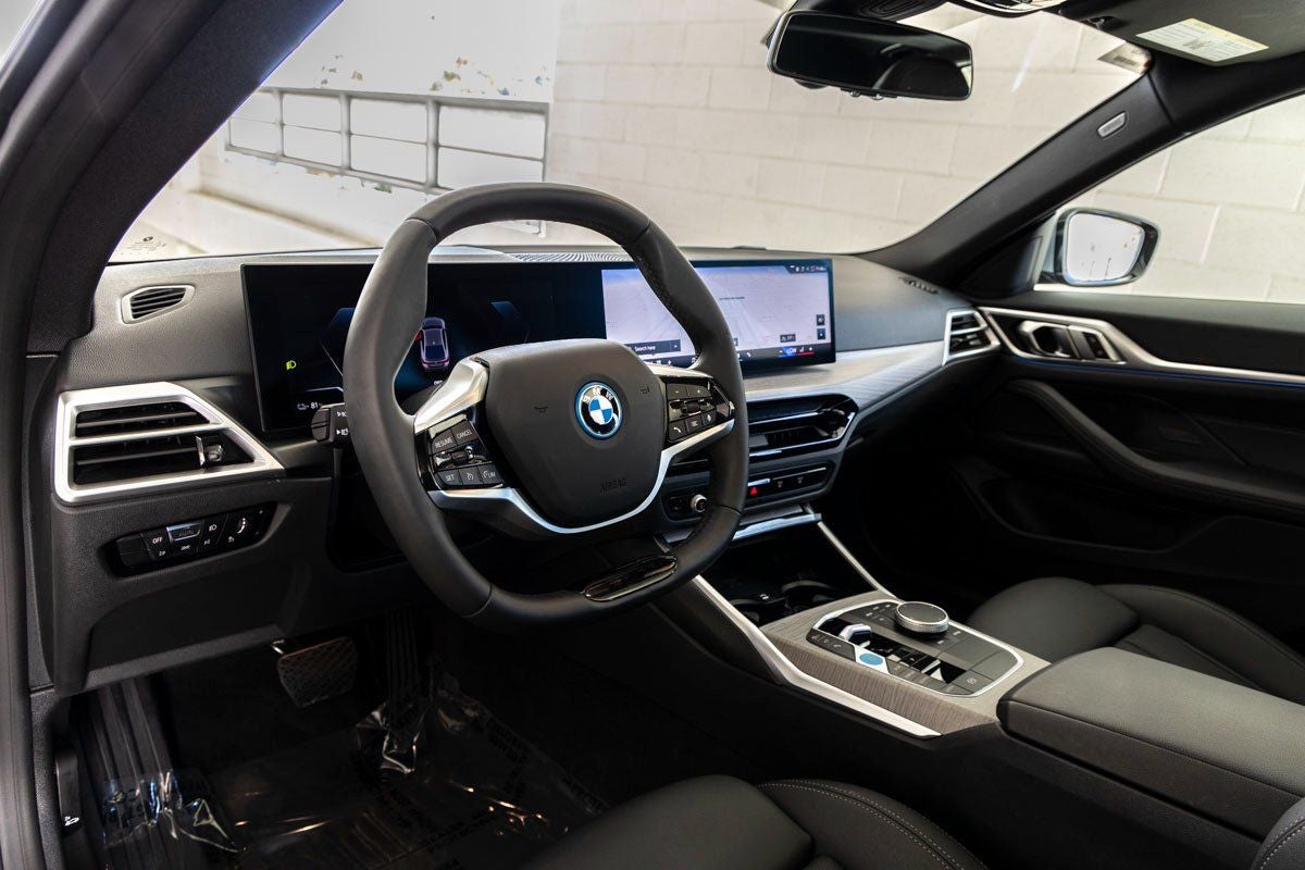 2025 BMW i4 eDrive40 eDrive40