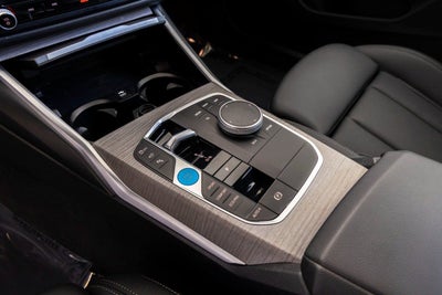 2025 BMW i4 eDrive40 eDrive40