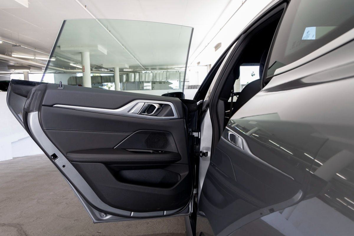 2025 BMW i4 eDrive40 eDrive40