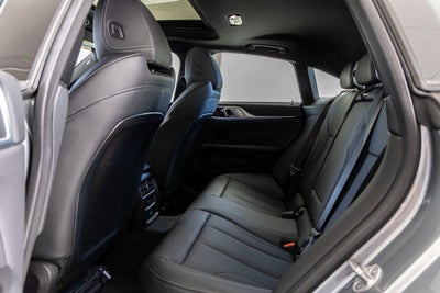 2025 BMW i4 eDrive40 eDrive40