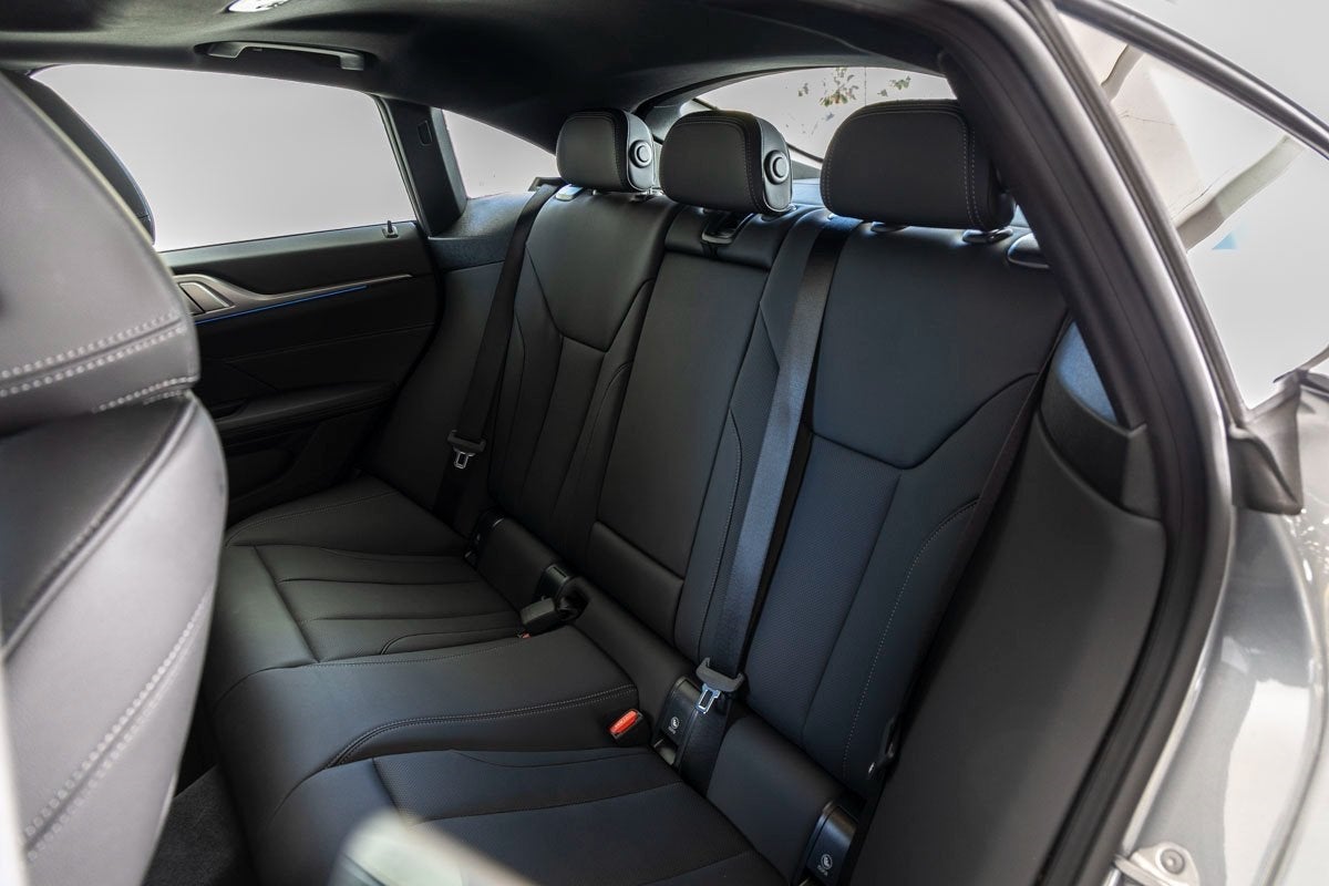 2025 BMW i4 eDrive40 eDrive40